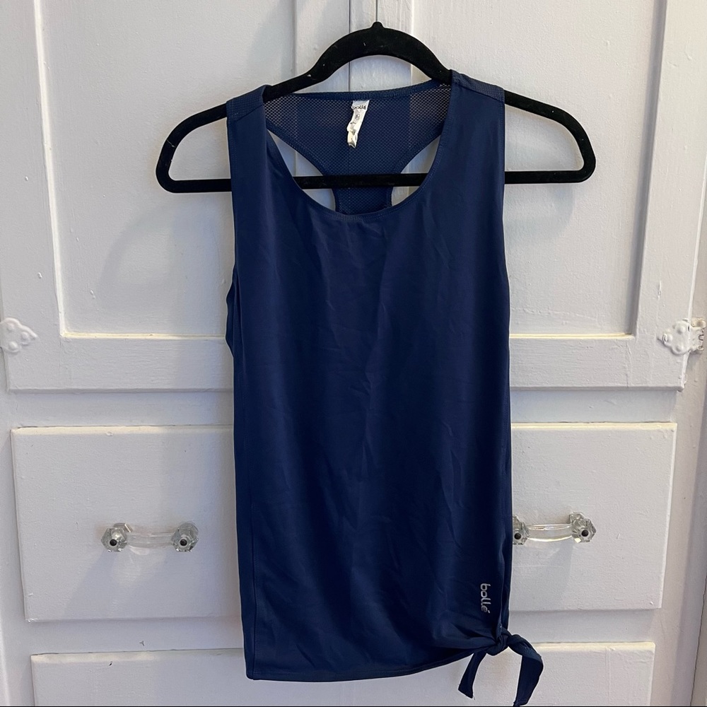 Bolle Womens sports top - Navy
